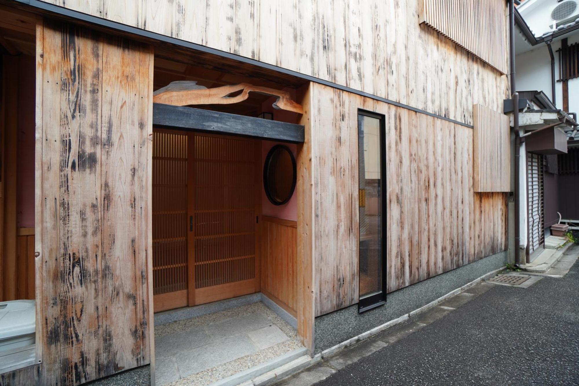 Gion Yasaka Guest House Saya Quioto Exterior foto